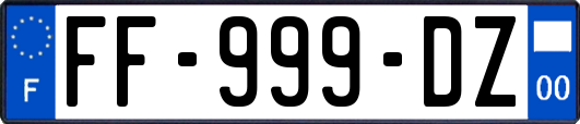 FF-999-DZ