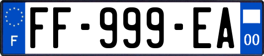 FF-999-EA