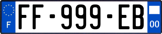 FF-999-EB