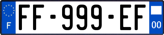 FF-999-EF