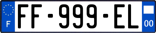 FF-999-EL