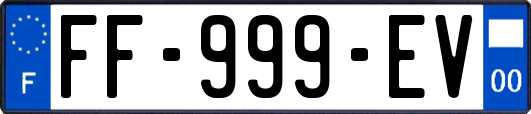 FF-999-EV