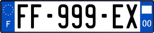 FF-999-EX