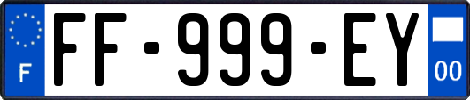 FF-999-EY