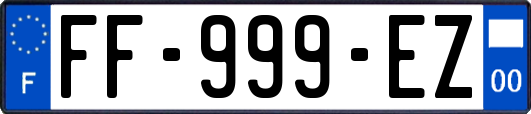 FF-999-EZ