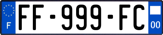 FF-999-FC