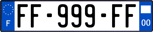 FF-999-FF