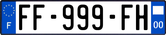 FF-999-FH