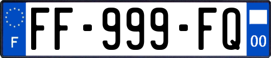 FF-999-FQ