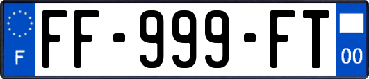 FF-999-FT