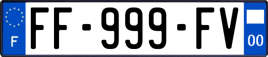 FF-999-FV