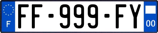 FF-999-FY