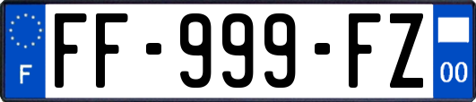 FF-999-FZ