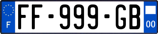 FF-999-GB