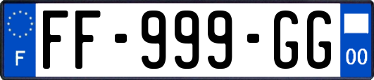 FF-999-GG