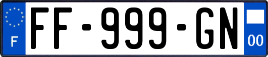 FF-999-GN
