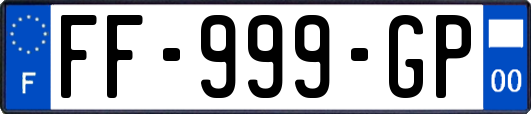 FF-999-GP