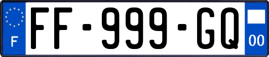 FF-999-GQ