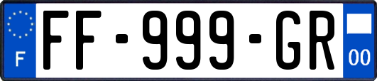 FF-999-GR