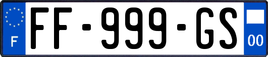 FF-999-GS