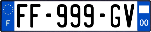 FF-999-GV