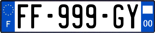 FF-999-GY