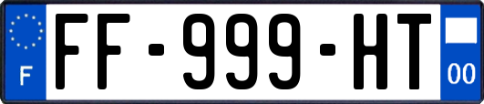 FF-999-HT