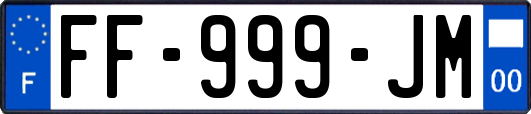 FF-999-JM