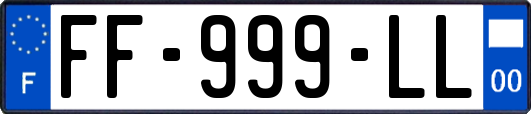 FF-999-LL