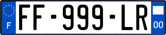 FF-999-LR