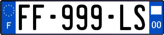 FF-999-LS