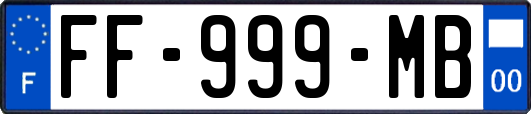 FF-999-MB