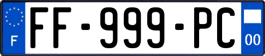FF-999-PC