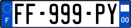 FF-999-PY