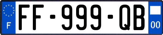 FF-999-QB