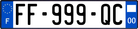 FF-999-QC