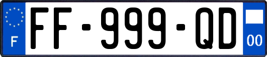 FF-999-QD