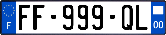 FF-999-QL