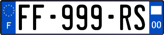 FF-999-RS