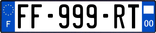 FF-999-RT