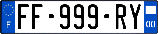 FF-999-RY