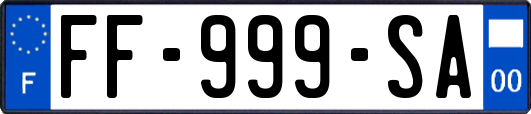 FF-999-SA