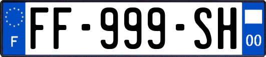 FF-999-SH