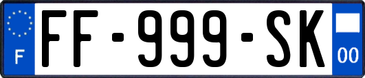 FF-999-SK
