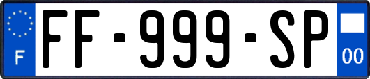 FF-999-SP