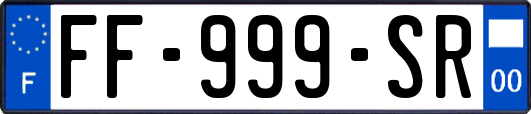 FF-999-SR