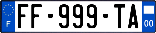 FF-999-TA