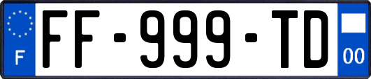 FF-999-TD