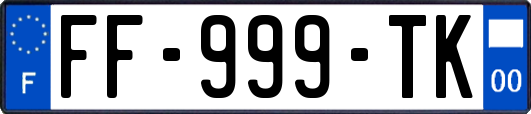 FF-999-TK