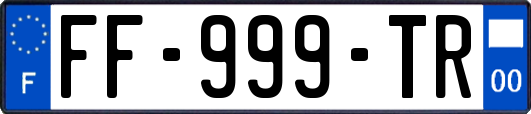FF-999-TR